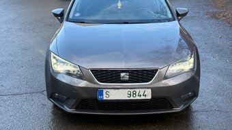 Seat Leon 1.2TSi Style, Led světla, serviska - 5