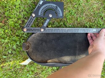 Brašna na westernové sedlo - 5