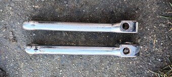 Babetta 210 kliky chrom - 5