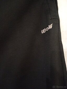 Černé a modré tepláky zn.Wolf vel.M - 5