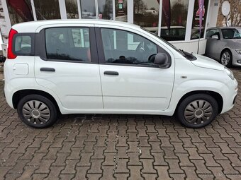 FIAT PANDA 1.2i 51kW -1.MAJITEL - 5