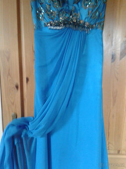 SPOLEČENSKÉ ŠATY - ANTIKA - 5