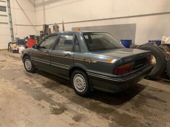 Mitsubishi Galant 1.8 TD - 5