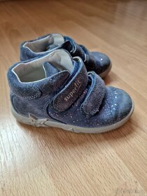 Boty Superfit vel. 22 - 5