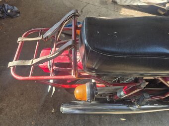 Prodám nosič Jawa 350/634. - 5