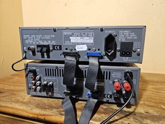 DENON UPA-110 + tuner - 5