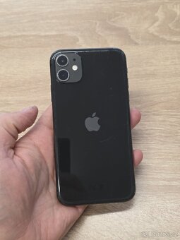 iPhone 11 64GB (nová baterie) - 5