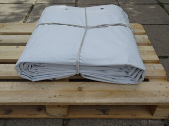 Reklamní / krycí plachta - SLEVA V 04/26 - 5