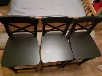 Barová židle Ikea Ingolf - 5