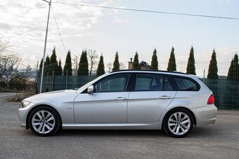 BMW Rad 3 Touring 318d E91 105kW - 5