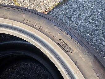 2x zimní pneu Hankook 245/40 R18 - 5