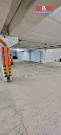 Prodej, garážové stání, 12 m2, Praha 4 - Kamýk - 5