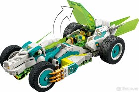LEGO® Monkie Kid™ 80031 Dračí auto Mei - 5