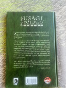 Cela koleckce Usagi Yojimbo - 5