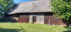Prodej krásné roubené chalupy + velká stodola, Přepeře - 5
