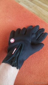 Nové, nepromokavé rukavice. - 5