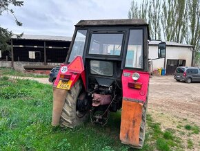 Prodej traktor kolový Zetor 6011 - 5