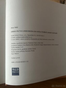 Kniha: Orbis pictus, aneb… + 2x DVD - 5