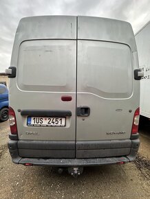 Opel Movano - 5
