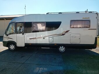 Fiat Ducato Dethleffs I 6611 Advantage obytný integrál - 5