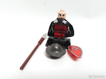 Minifigurky rytíři (2) - 5