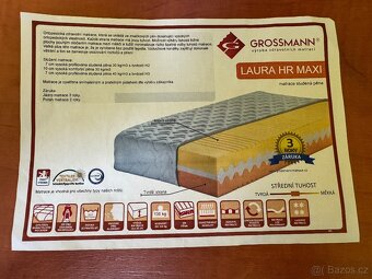 Matrace Laura HR Maxi 140x220 - Grossmann - 5