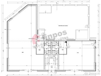 Pronájem obchodního prostoru 85 m2 v Náměšti nad Oslavou, ok - 5