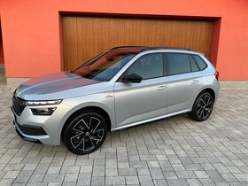 ŠKODA KAMIQ MONTECARLO 1,5Tsi 7ST DSG/Automat Nové ČR - 5