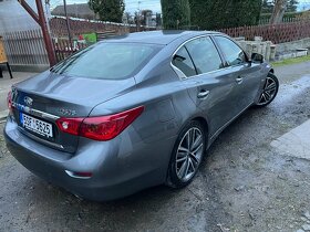 Infiniti Q50 AWD S 370PS 2016 - 5