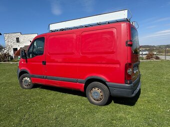 Renault Master 1.9DCI 60 kW r.v.11/2006 215tKM - 5