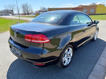 VW EOS 1.4 TSI 90KW //2012 1.MAJITEL KLIMA NAVIGACE SERVISKA - 5