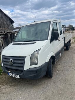 Volkswagen Crafter - 5