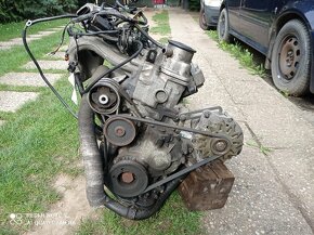 Motor 1.3mpi 40kw Felicia - 5