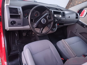 VW TRANSPORTER 1.9 TDI - 5