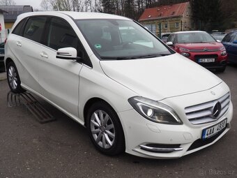 2013 Mercedes Benz B 180CDI - 5