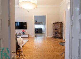 Pronájem byty 4+1, 143 m2 - Praha - Malá Strana, ev.č. 01055 - 5