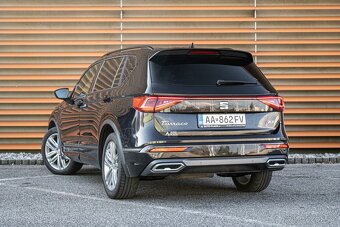 Seat Tarraco 2.0 TDI 190 FR 4Drive DSG - 5