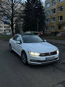Prodám Volkswagen Passat B8 - 5