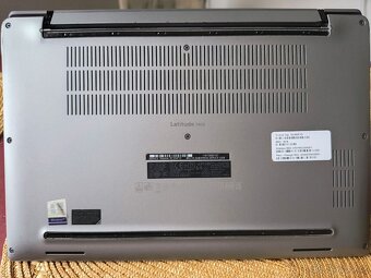 Dell Latitude 7400 - skvělá výbava - i7, 16 GB RAM, 512 GB S - 5