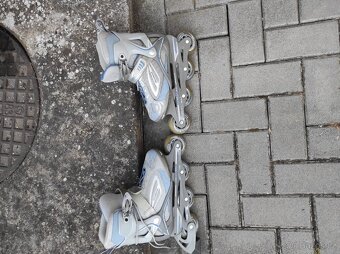 Dámské kolečkové brusle - 5
