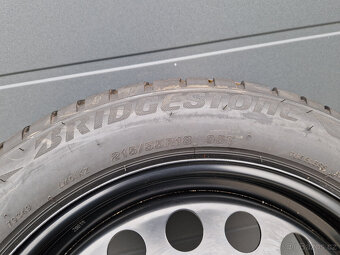 5x112 r18 kola disky vw id3 215 55 18 volkswagen ID3 zimni - 5