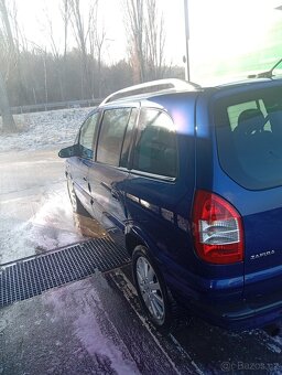 Prodám Opel Zafira - 5
