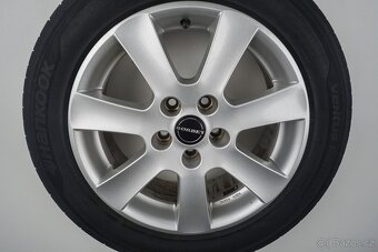 Ford Focus - 16" alu kola - Letní pneu - 5