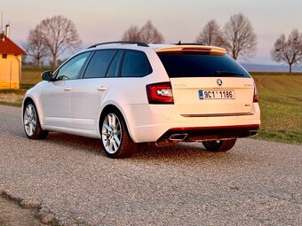 Škoda Octavia RS 135 kw - WEBASTO , DSG , F1 - 5