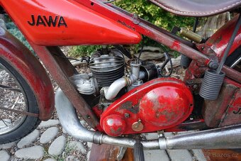 Jawa Villiers 1934 - 5
