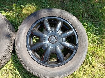 Origo letní sada kol 15" Mini Cooper R50 i R52 cabrio - 5