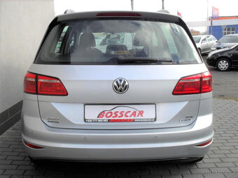 Volkswagen Golf Sportsvan 1.6TDI Comfortline 239.000Kč - 5