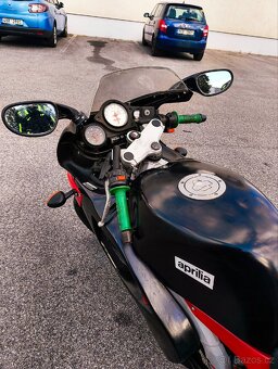 Aprilia RS 50 cm³ - 5