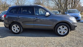 HYUNDAI SANTA FE 2.2CRDi PREMIUM 4x4 1MAJITEL - 5