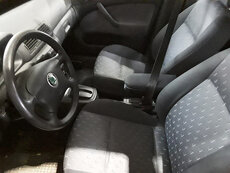 Skoda Octavia 1,6i Automatik "Ambiente" - 5
